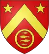 Blason de Chamboulive