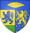 Blason de Champagnac-la-Rivière