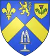 Blason de Champagne-et-Fontaine