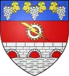 Blason de Champagne-sur-Seine