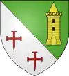 Blason de Champagney