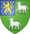 Blason de Champagney