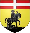 Blason de Champanges