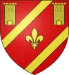 Blason de Champcenest