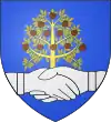 Blason de Champcevinel