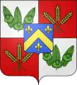 Blason de Champcueil