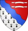 Blason de Champdeniers