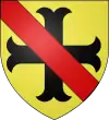 Blason de Champdieu