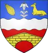 Blason de Champeaux-sur-Sarthe