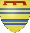 Blason de Champeaux