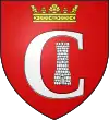 Blason de Champeix