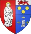 Blason de Champenoux