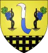 Blason de Champhol