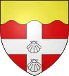 Blason de Champlan