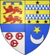 Blason de Champniers