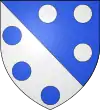 Blason de Champoux