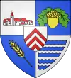 Blason de Champrond-en-Gâtine