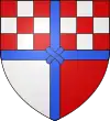 Blason de Champtoceaux