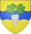 Blason de Chançay