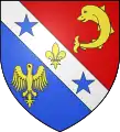 Blason de Chanat-la-Mouteyre