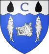 Blason de Changis-sur-Marne