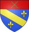 Blason de Chantérac