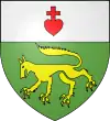 Blason de Chanteloup-les-Bois