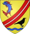 Blason de Chantemerle-les-Blés