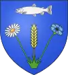 Blason de Chantenay-Villedieu