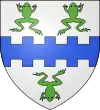 Blason de Chantraines