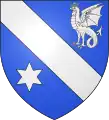 Blason de Chanville