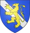 Blason de Cahon