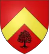 Blason de Chapaize