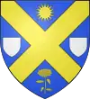 Blason de Chapelon