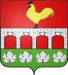 Blason de Chaponost