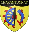 Blason de Charantonnay