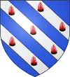 Blason de Charbonnières-les-Vieilles