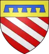 Blason de Charentay