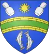 Blason de Charmauvillers