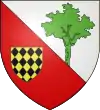 Blason de Charmes-la-Côte