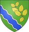 Blason de Charmes-sur-l'Herbasse