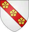 Blason de Charmes