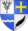 Blason de Charmont-sous-Barbuise