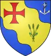 Blason de Charnat