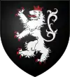 Blason de Charnoz-sur-Ain