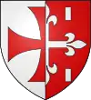 Blason de Charny