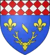 Blason de Chartrené