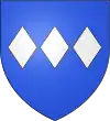 Blason de Chartrettes