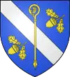 Blason de Chassagne