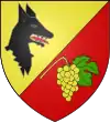 Blason de Chasselas